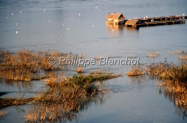 laos 12.jpg - Fleuve MÈkong, Triangle d'orNord Laos